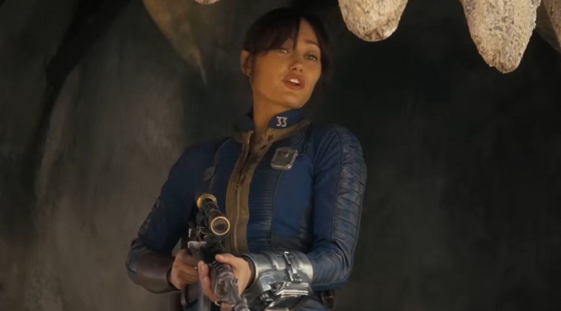 В новом отрывке из 2 сезона «Фоллаута» Люси спасает Купера