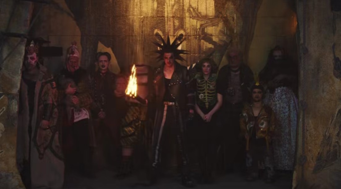 В тизере фильма «Король и Шут. Навсегда» Горшок и Князь вернулись в сказку