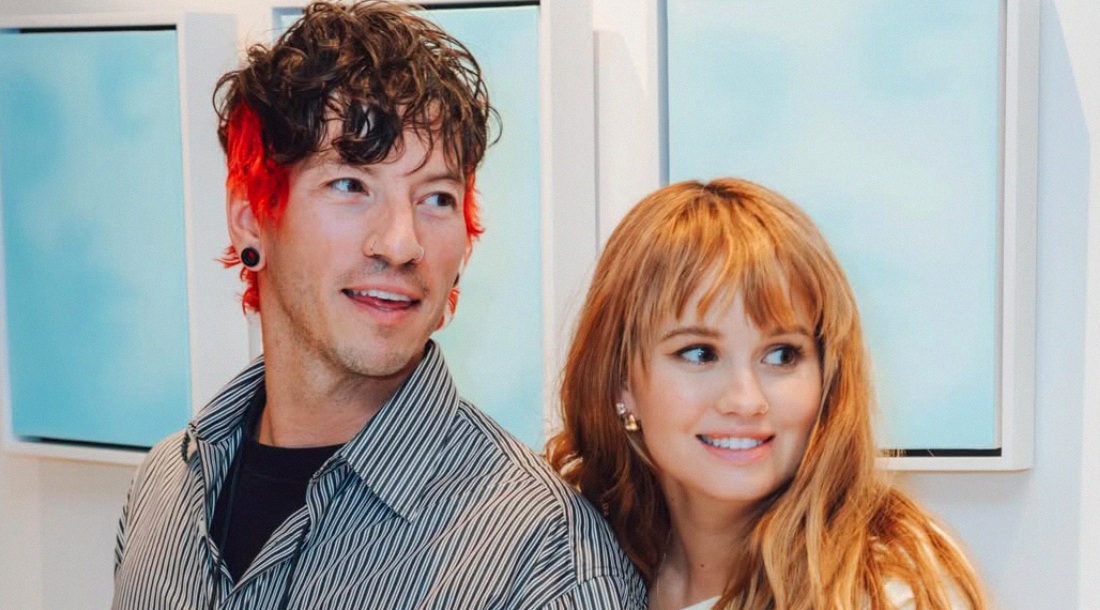 У Дебби Райан и Джоша Дана из Twenty One Pilots родилась дочь