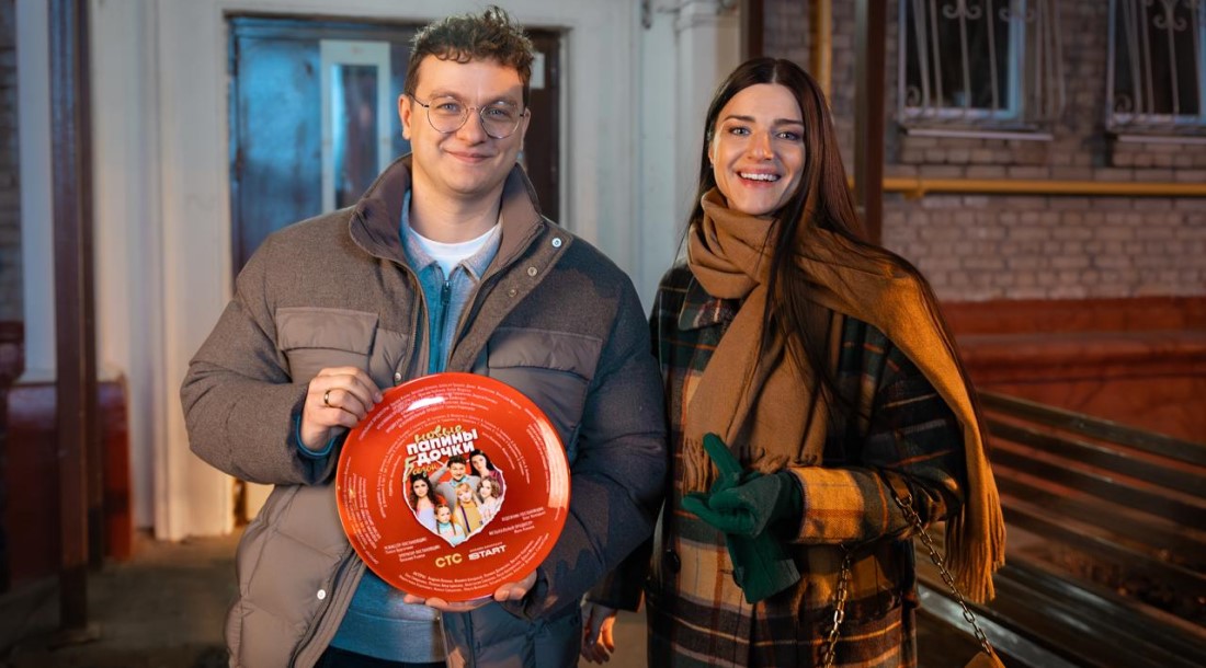 На кадрах со съемок 5 сезона сериала «Папины дочки. Новые» вернулась Даша