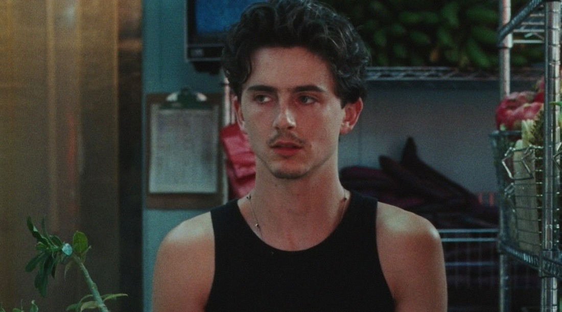 Тимоти Шаламе записал дуэт с рэпером EsDeeKid, которого считают его альтер-эго