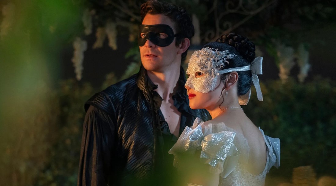 В 4 сезоне «Бриджертонов» будет много скандалов