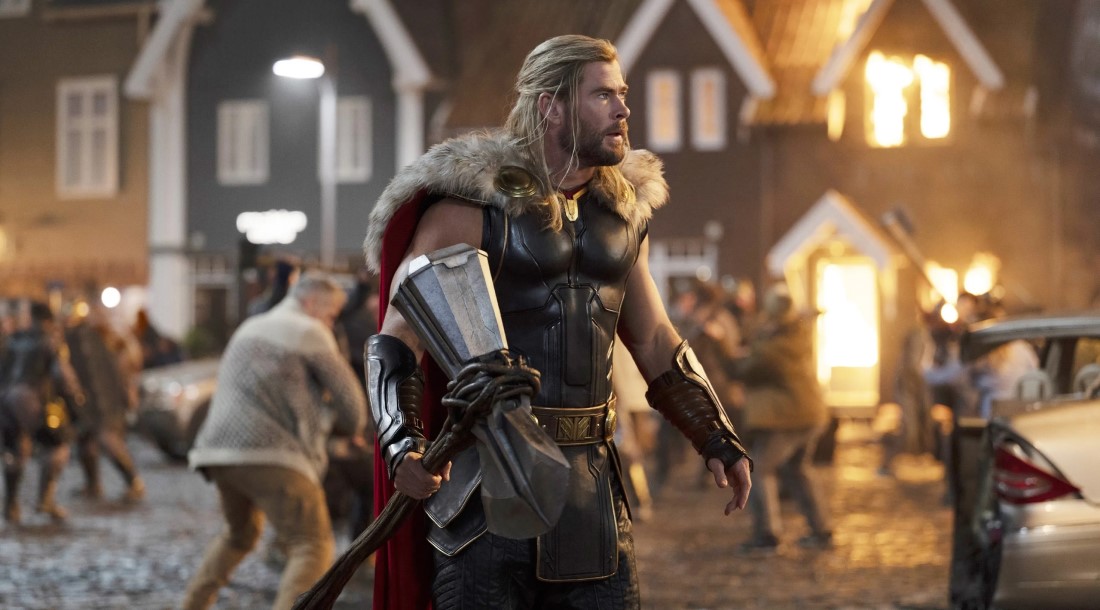 Слили второй тизер фильма «Мстители: Судный день» – теперь с Тором