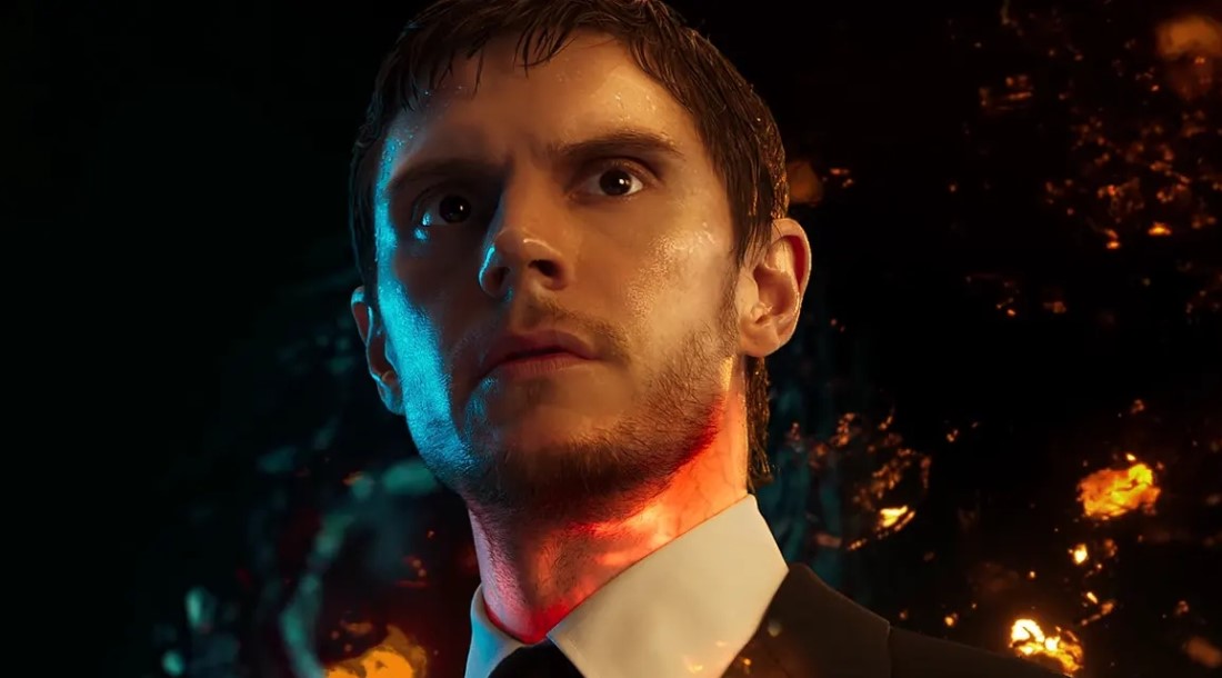 В тизере сериала «Красота» Эван Питерс и Ребекка Холл расследуют тайну вируса красоты