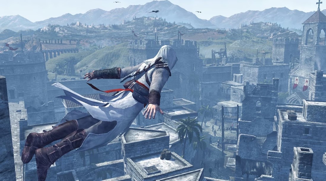 Сериал по Assassin’s Creed снимет режиссер «Чернобыля» и «Викингов»