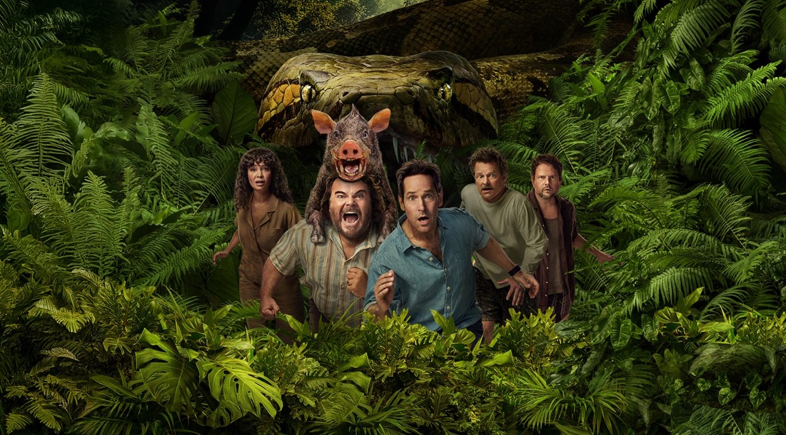 Критики разгромили новую «Анаконду»