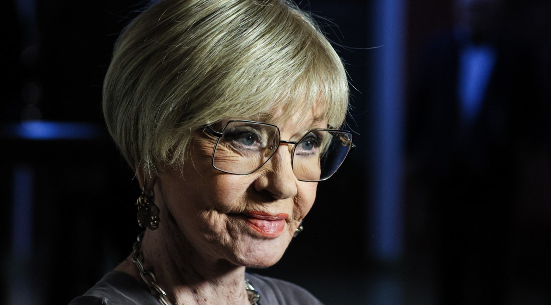 Умерла Вера Алентова