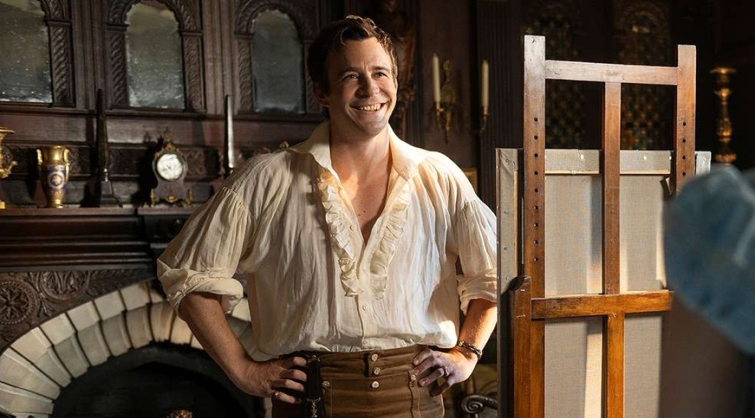 Вышел первый трейлер 4 сезона «Бриджертонов»