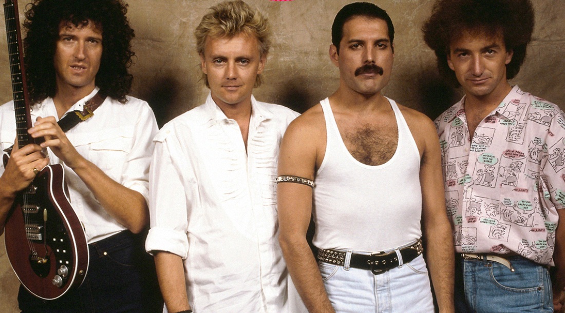 В Сети появилась неизданная песня Queen «Not For Sale (Polar Bear)»