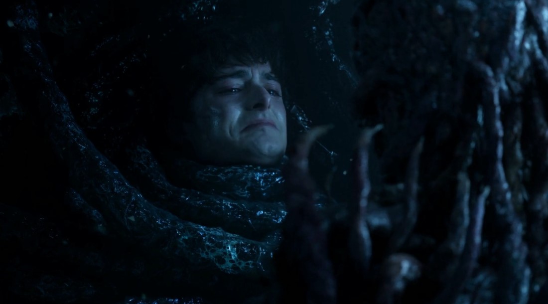 Во 2 части 5 сезона «Очень странных дел» Векна раскрыл, зачем ему Уилл