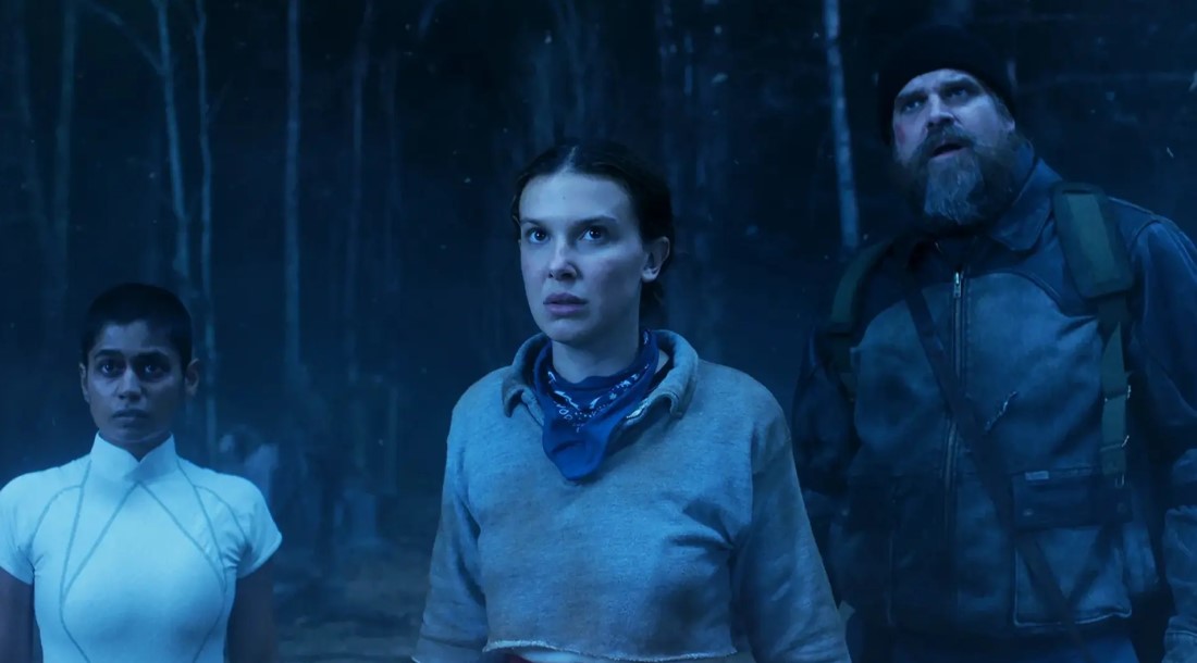 В 7 серии 5 сезона «Очень странных дел» намекнули, как победить Векну