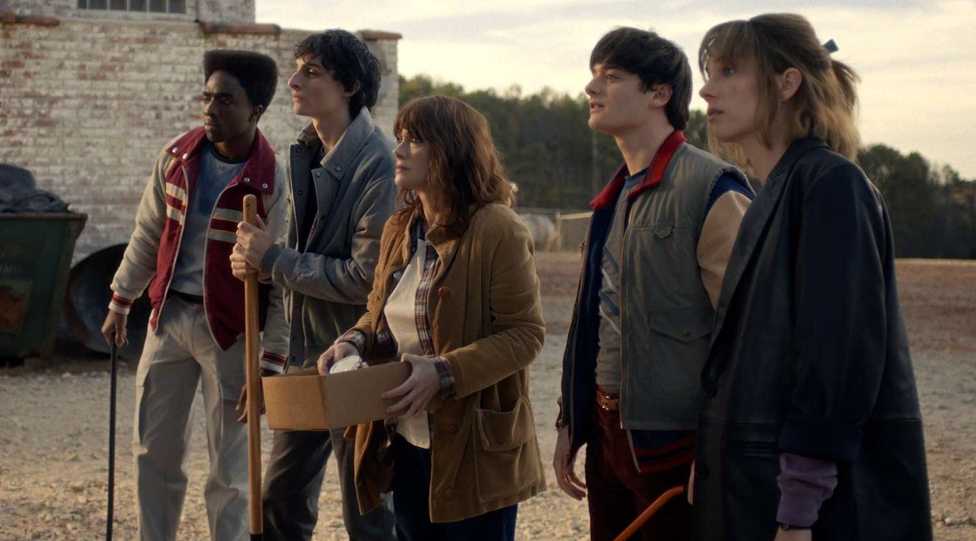 По «Очень странным делам» снимут сериал с новыми героями