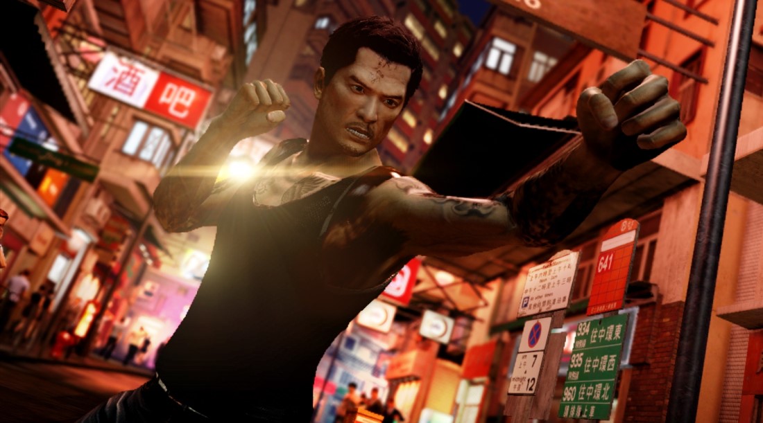Фильму по Sleeping Dogs нашли режиссера