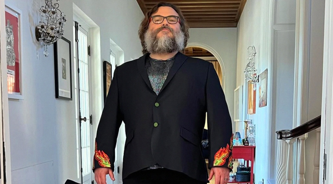 Джек Блэк перепел хит Nickelback «How You Remind Me»