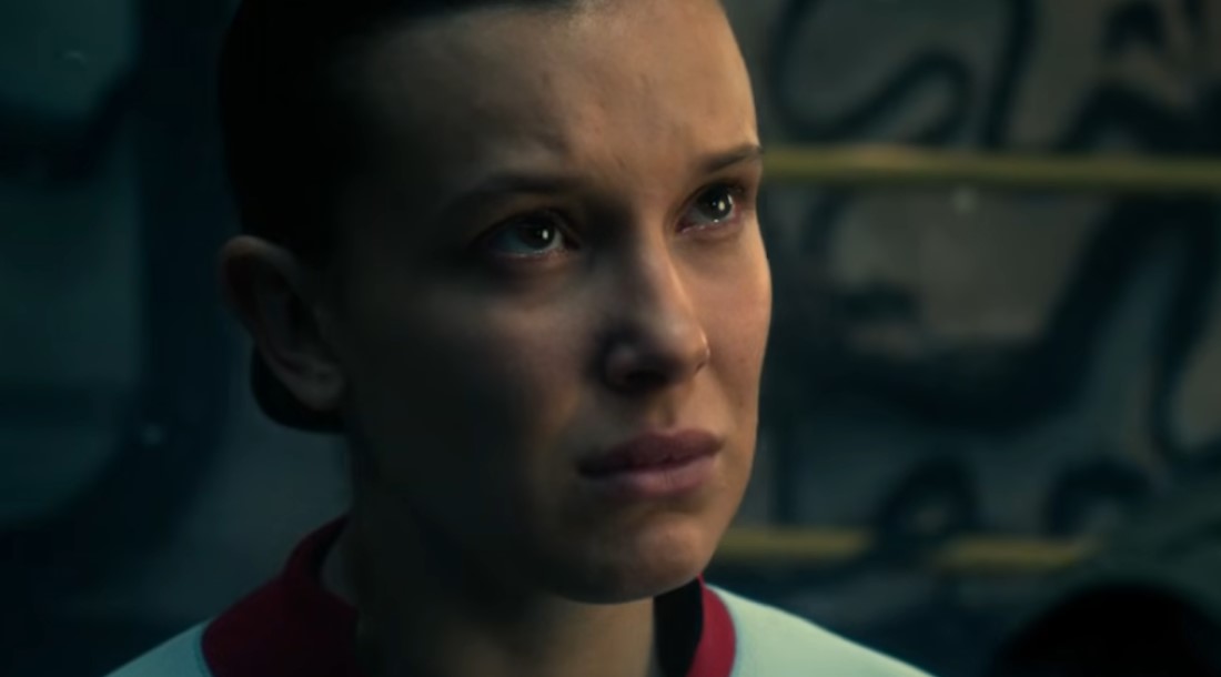 Вышел трейлер последней серии 5 сезона «Очень странных дел»