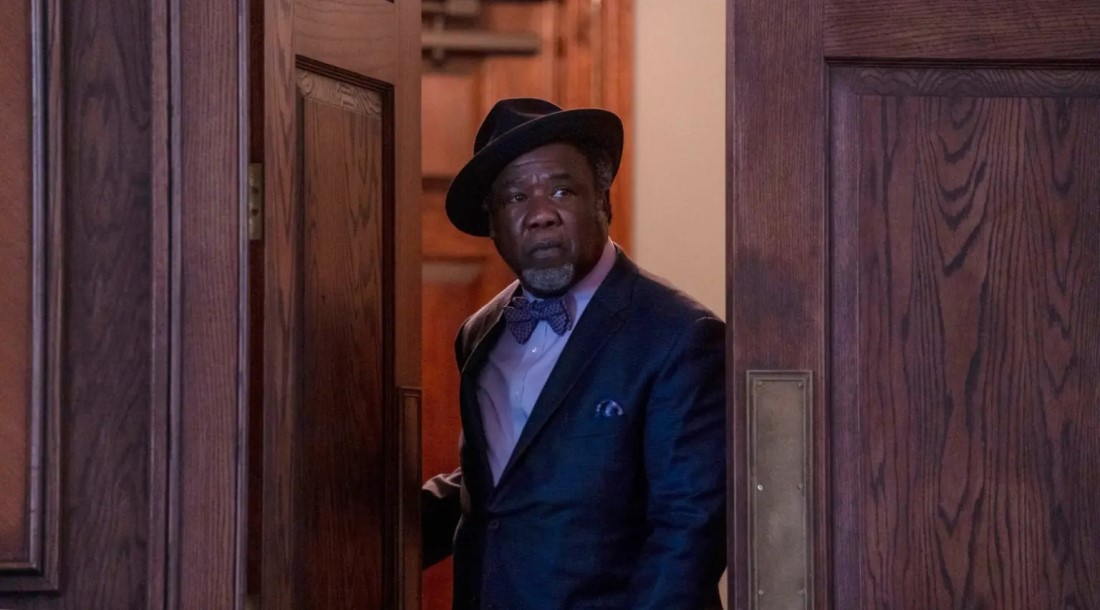 Умер Исайя Уитлок-младший – актер из сериала «Прослушка» и фильмов Спайка Ли