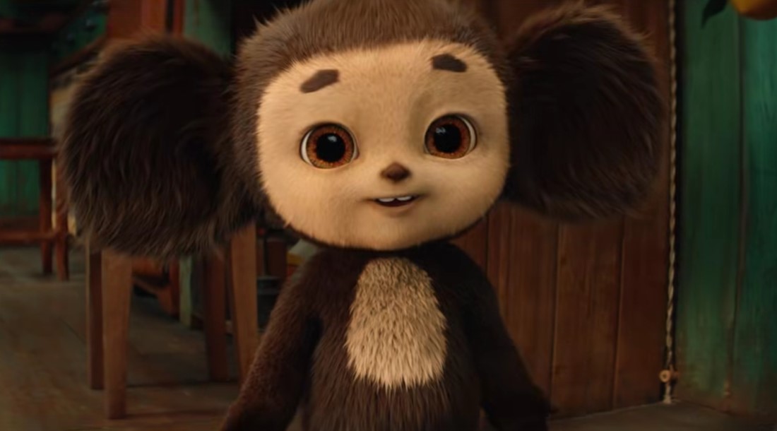 «Чебурашка 2» заработал 2 млрд рублей за 3 дня проката