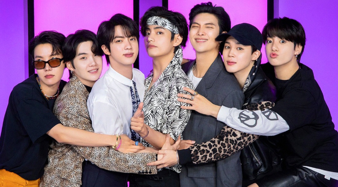 BTS раскрыли подробности нового альбома