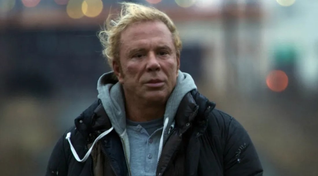 Микки Рурк может стать бездомным