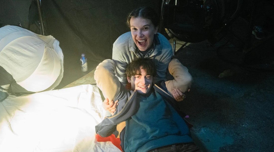 Вышел трейлер документалки о создании 5 сезона «Очень странных дел»