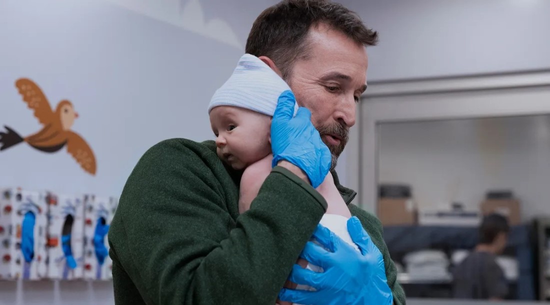 Сериал «Больница Питт» продлили на 3 сезон