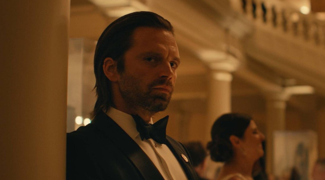 Себастиан Стэн сыграет Двуликого в «Бэтмене 2»