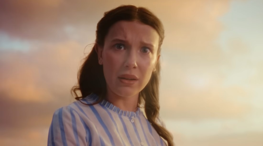 Вышли тизеры «Энолы Холмс 3», новых «Острых козырьков» и 2 сезона «Ван-Писа»