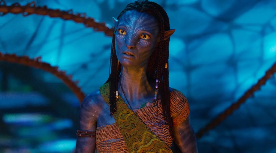 Зои Салдана обогнала Скарлетт Йоханссон и стала самой кассовой актрисой в истории