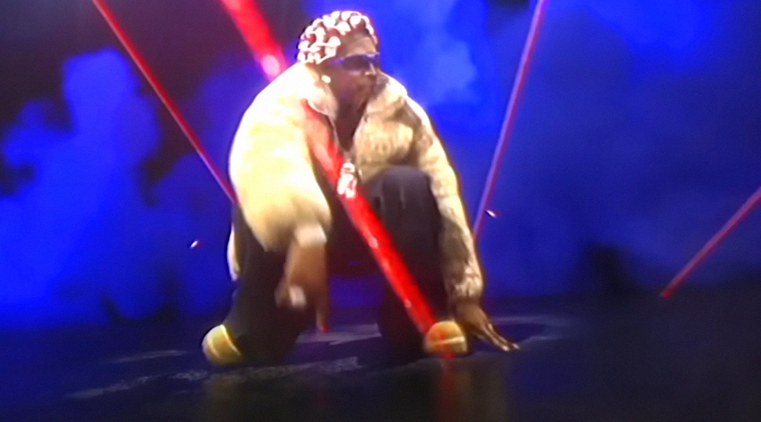 A$AP Rocky стал героем видеоигры в клипе «Helicopter»