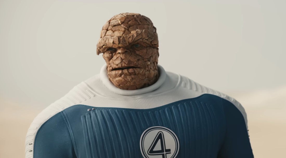 В новом тизере фильма «Мстители: Судный день» вернулись Черная Пантера и Существо из «Фантастической четверки»