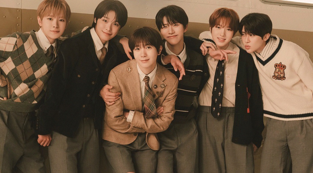 NCT Wish показали танцы, игры и прогулки в клипе «Hello Mellow»