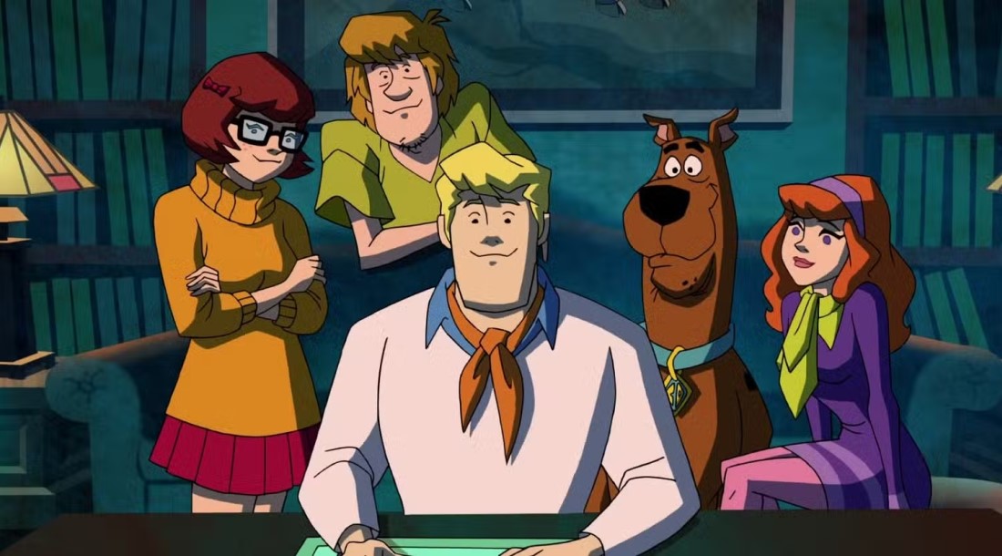 Съемки сериала по «Скуби-Ду» начнутся в апреле