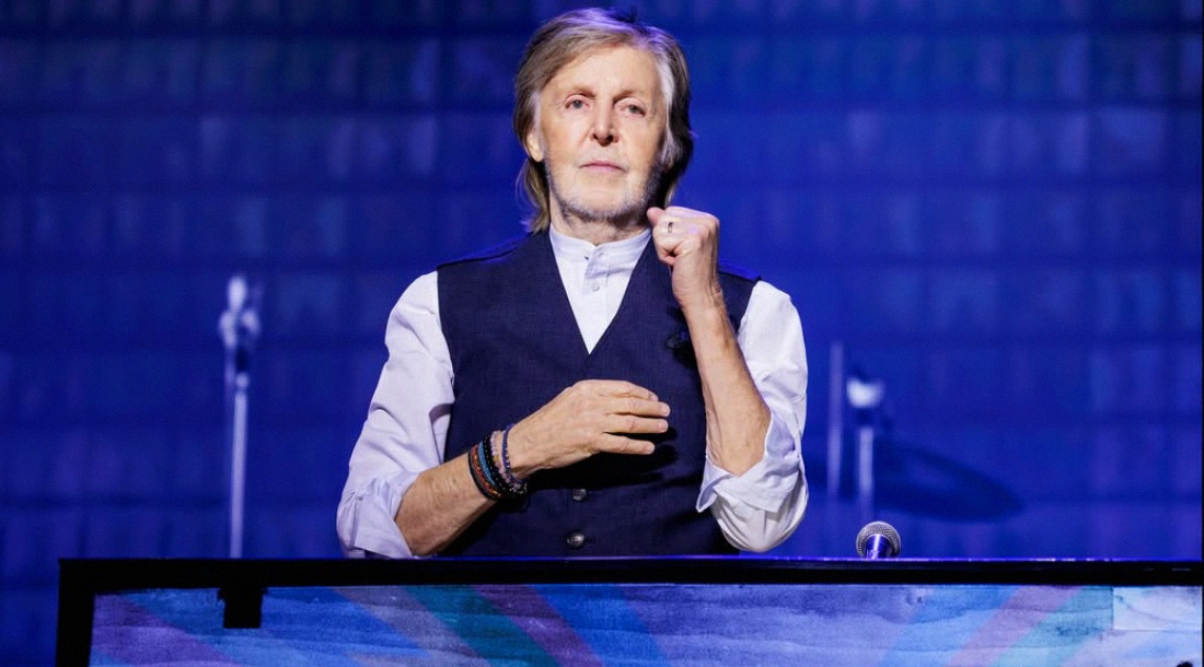 Вышел трейлер документалки «Man On The Run» о Поле Маккартни и Wings