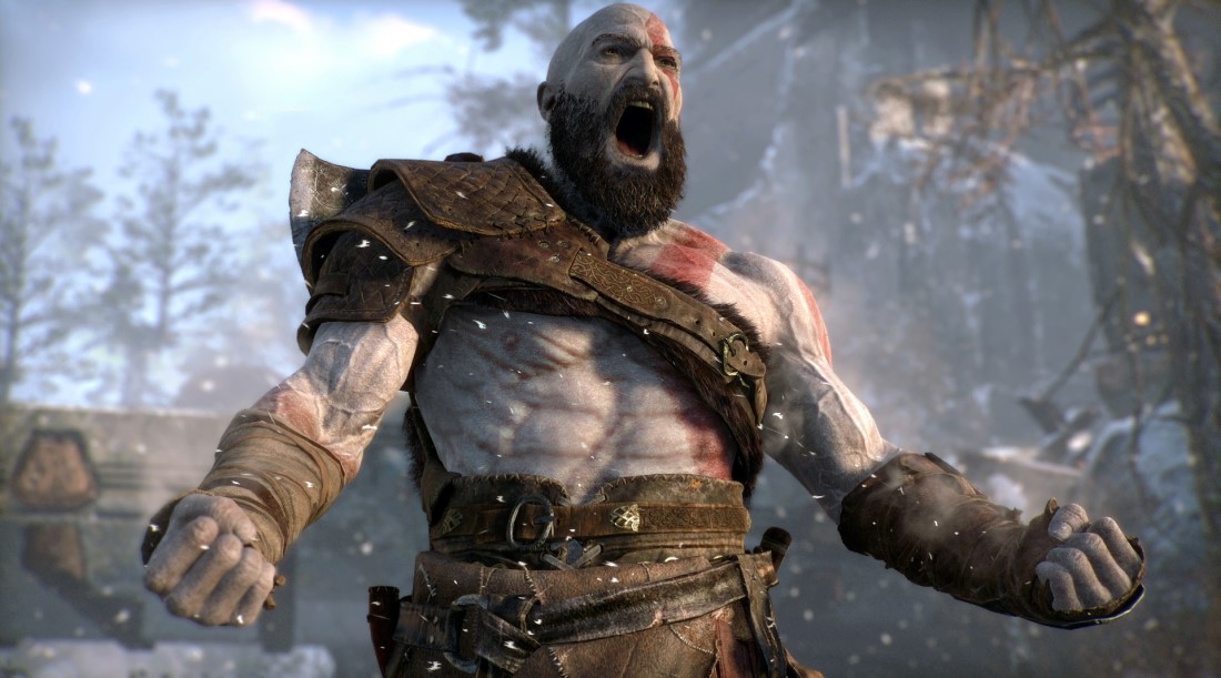 Сериалу по God of War нашли актера на роль Кратоса