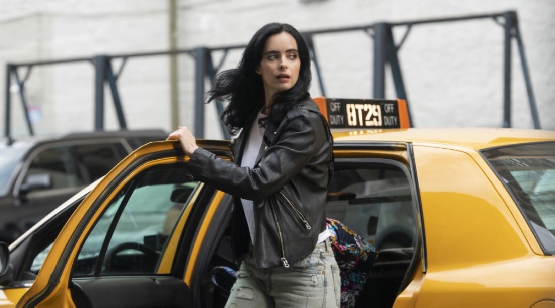 Во 2 сезоне сериала «Сорвиголова: Рожденный заново» покажут прошлое Джессики Джонс