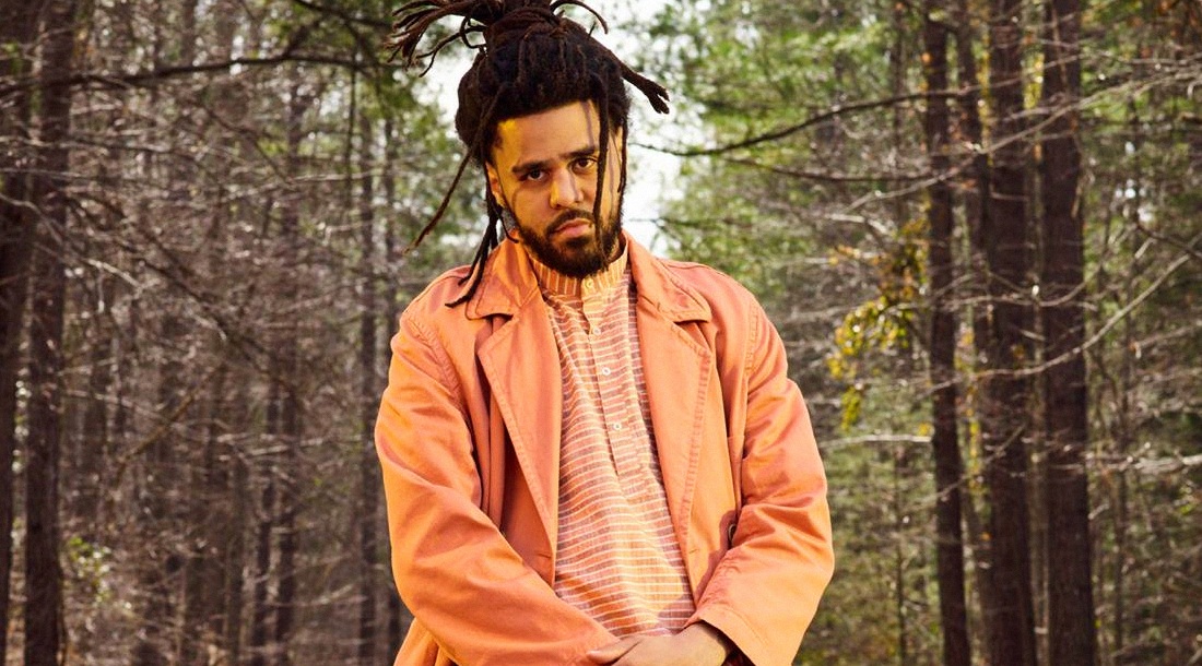 J. Cole показал тизер альбома «The Fall Off», который выйдет в феврале