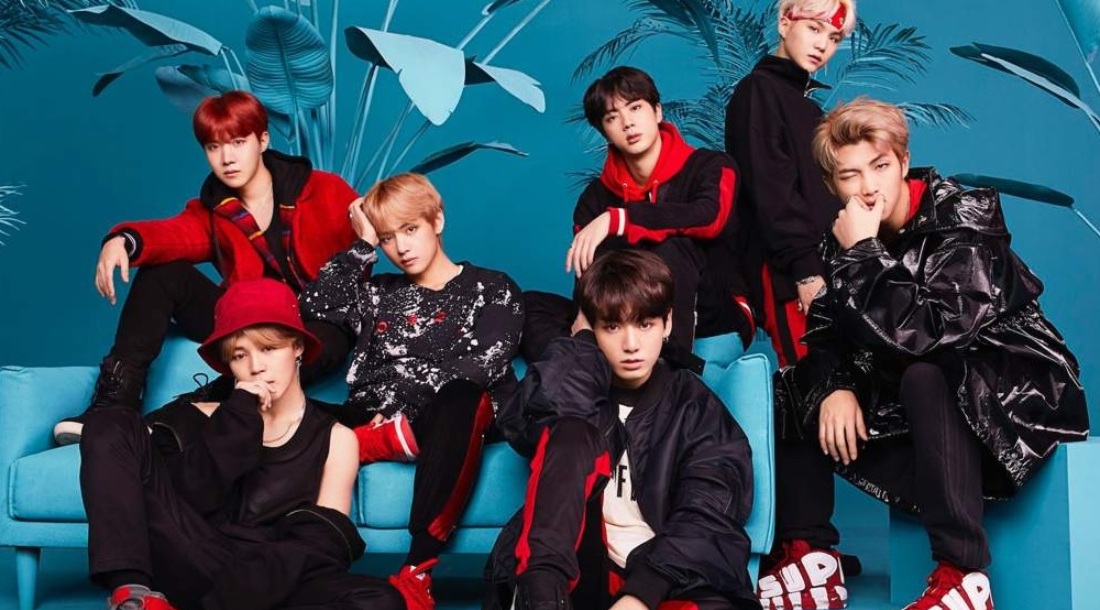 BTS раскрыли необычное название нового альбома