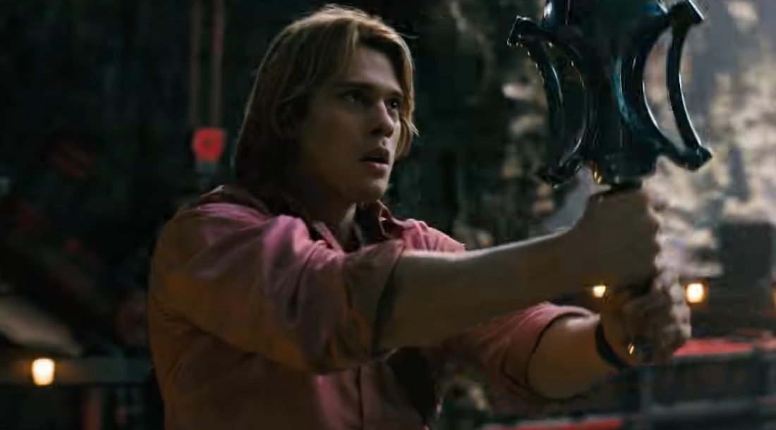 Вышел тизер фильма «Властелины вселенной» с Николасом Галициным