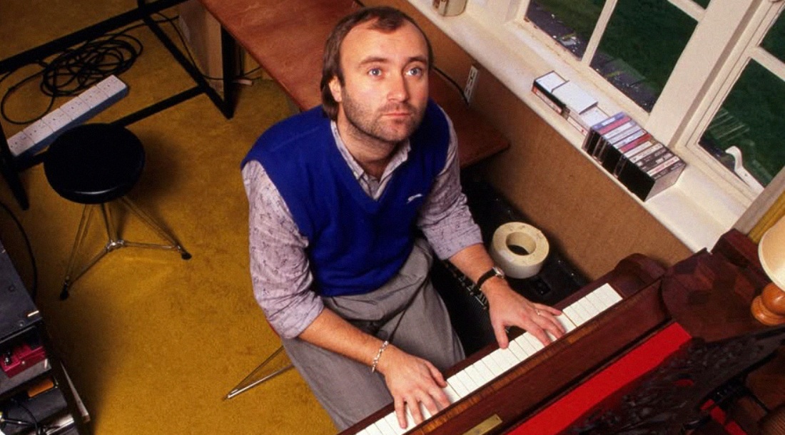 Фил Коллинз рассказал, что находится под 24-часовым медицинским наблюдением