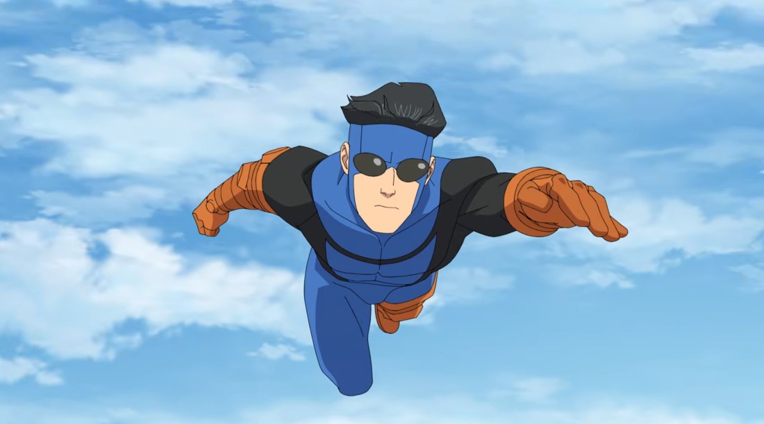 Вышел трейлер 4 сезона «Неуязвимого» с датой премьеры