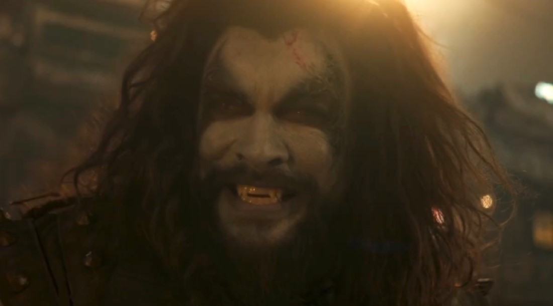 В новом тизере «Супергерл» показали Джейсона Момоа в образе Лобо