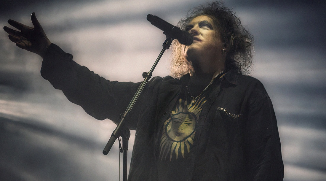 Хит The Cure «Boys Don’t Cry» набрал 1 млрд прослушиваний на Spotify