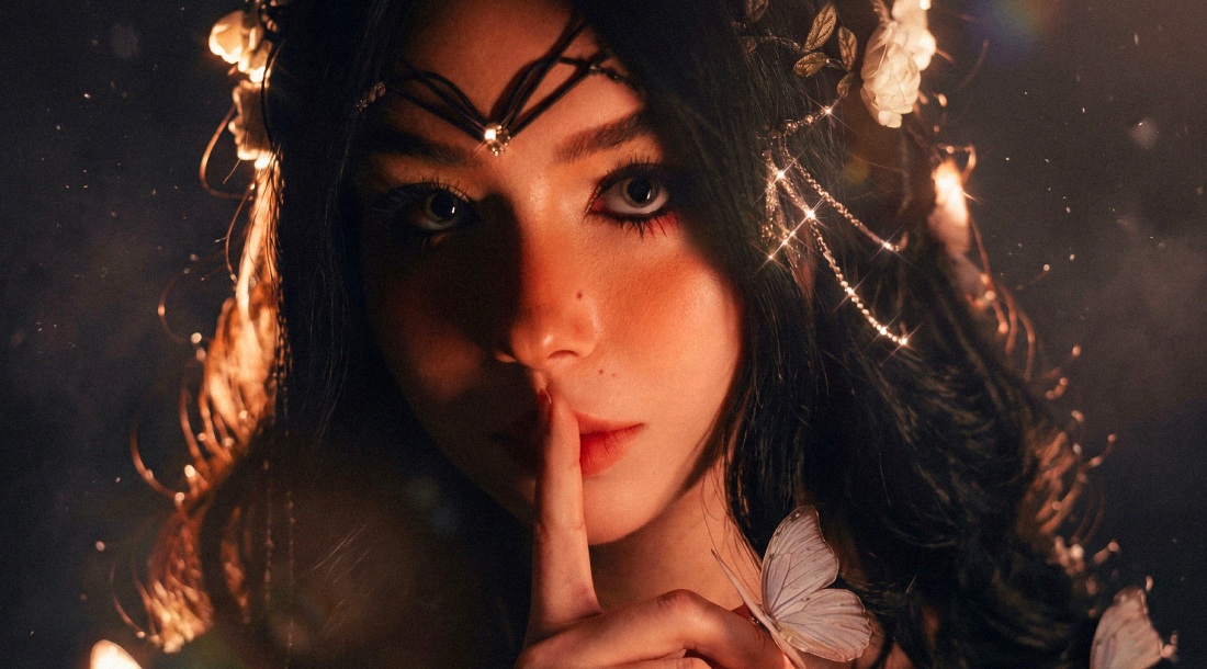 Polnalyubvi выпустила альбом «Песнь Нимфеи»