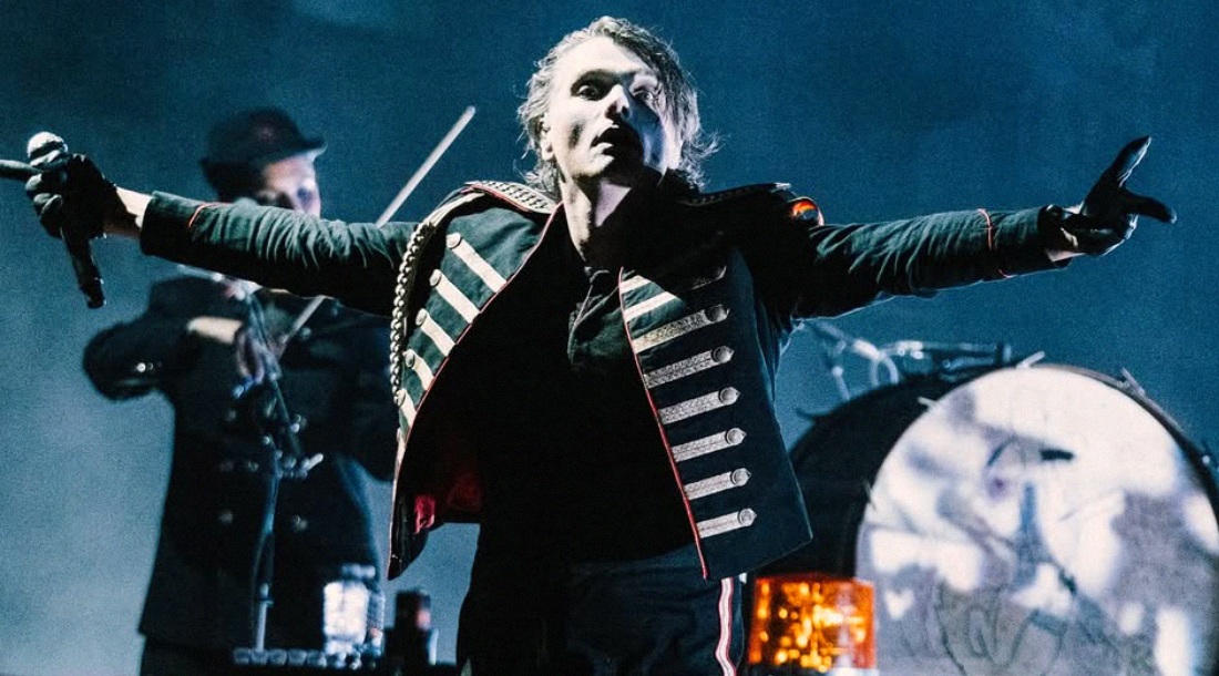 My Chemical Romance представили загадочный тизер и заинтриговали фанатов