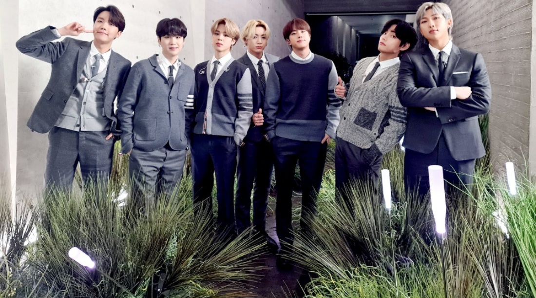 BTS установили рекорд на Spotify с новым альбомом «Arirang»