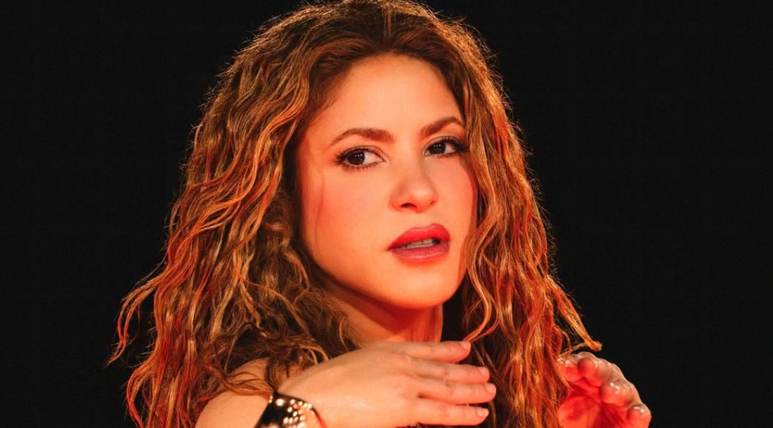 Шакира стала самым успешным латино-гастролером в истории
