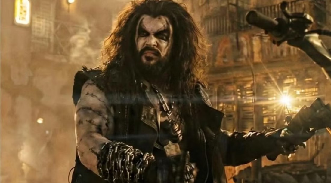 Джейсон Момоа намекнул, что после «Супергерл» снимут фильм про Лобо