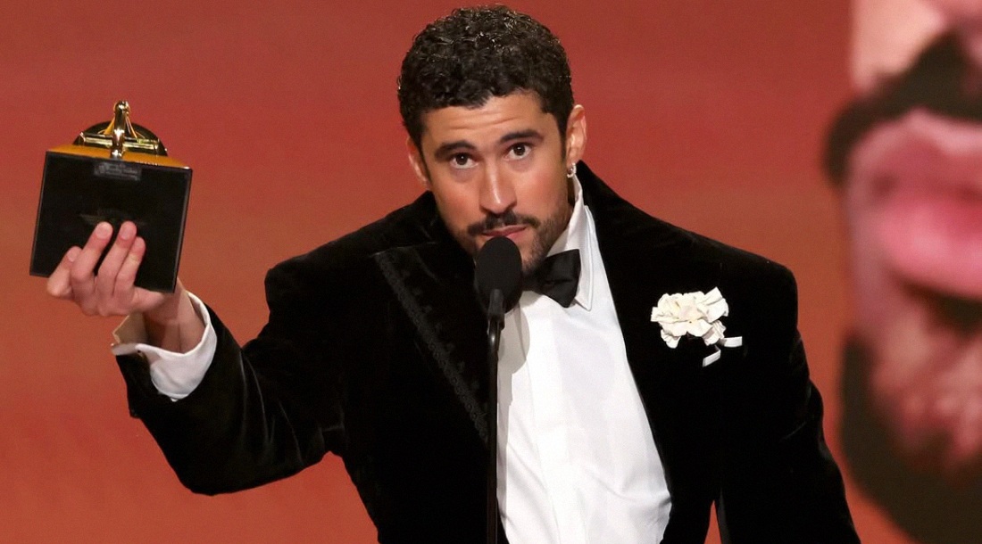 Bad Bunny выиграл «Альбом года» на «Грэмми»-2026 с испаноязычным релизом «Debi Tirar Mas Fotos»