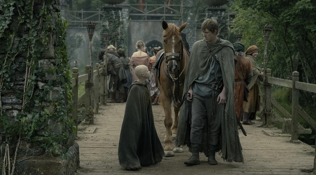 В 3 серии «Рыцаря Семи королевств» Дункан узнал истинную личность Эгга