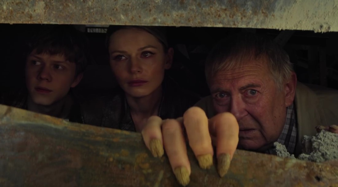 В новом трейлере финала 3 сезона «Вампиров средней полосы» кровопийцы устроили резню под «Агату Кристи»